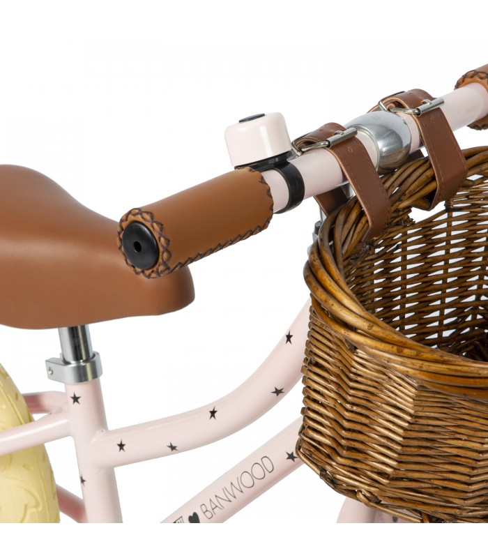 Laufrad First GO! Bonton Limited Edtion Pink 4