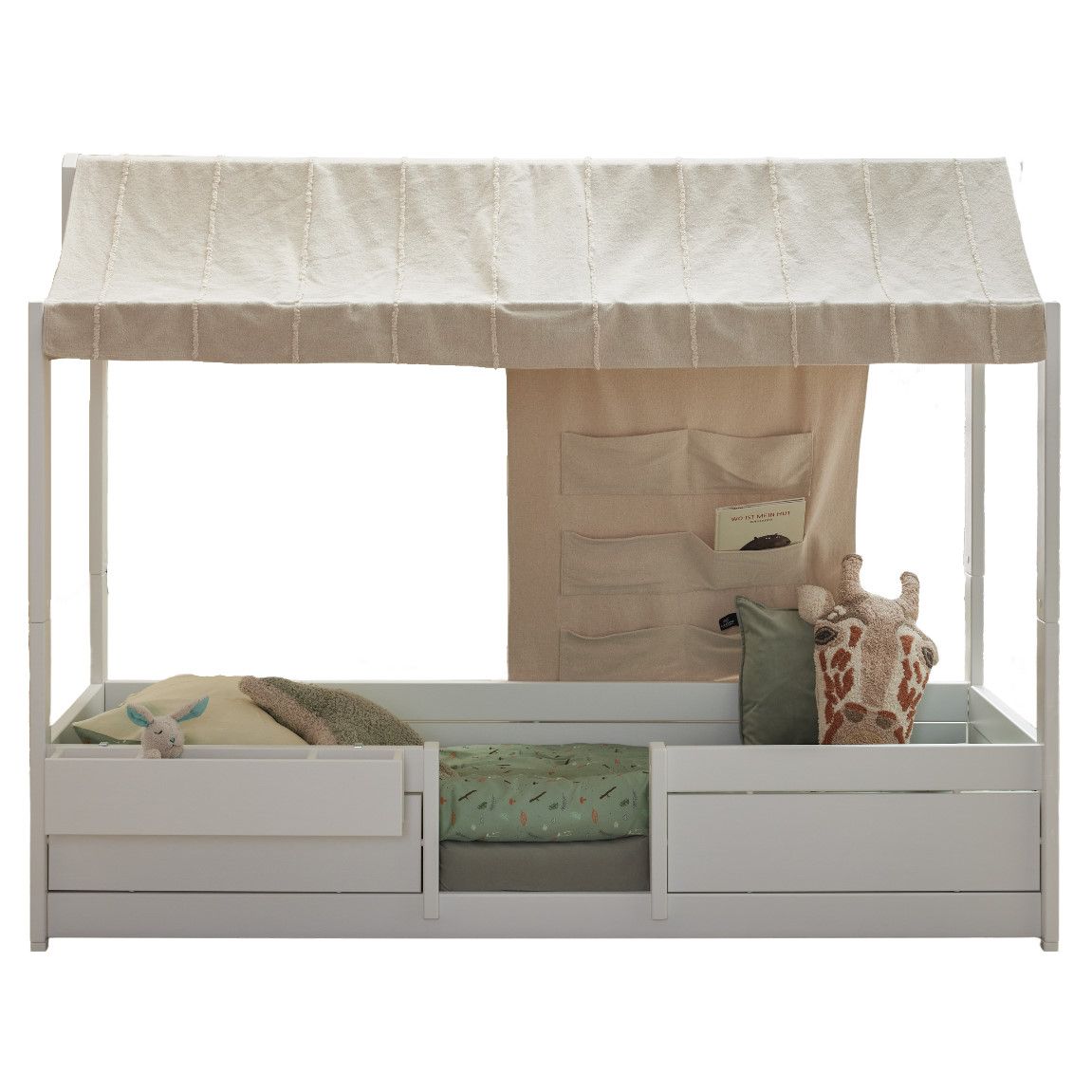 4 in 1 Bett Essence Natural