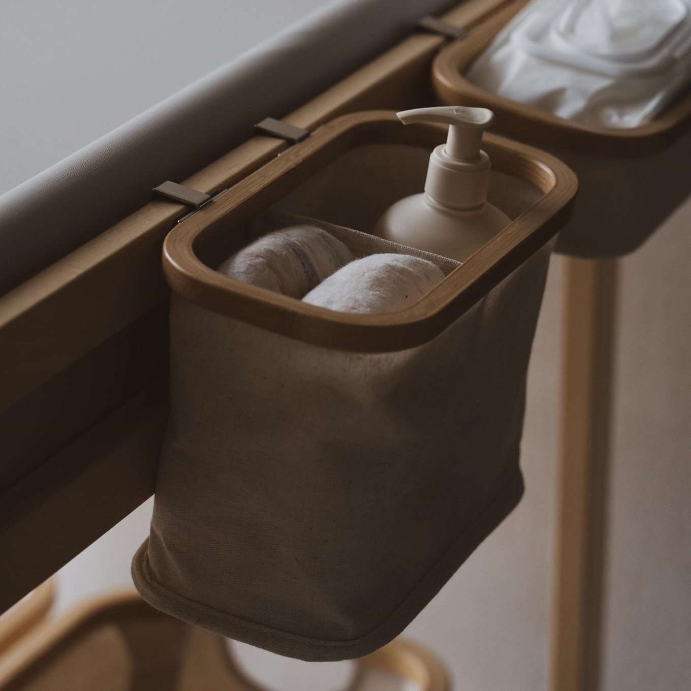 Hängekorb für Flaschen #2