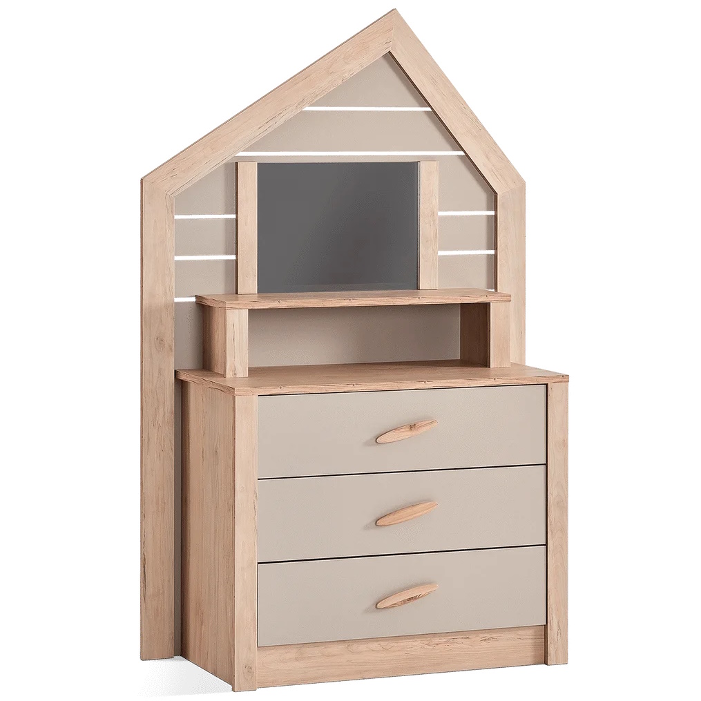 Kommode My House Braun