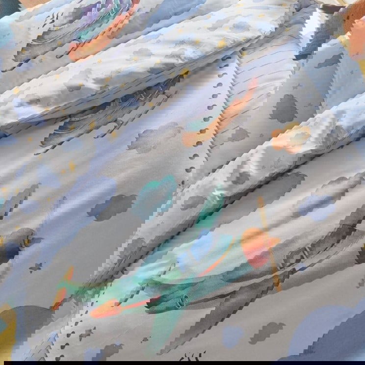 Baby Bettwäsche Air Plane 4