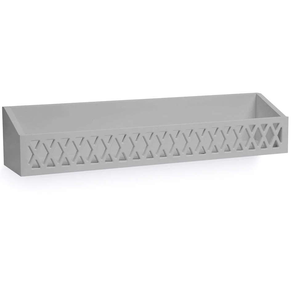 Wandregal Harlequin Hellgrau