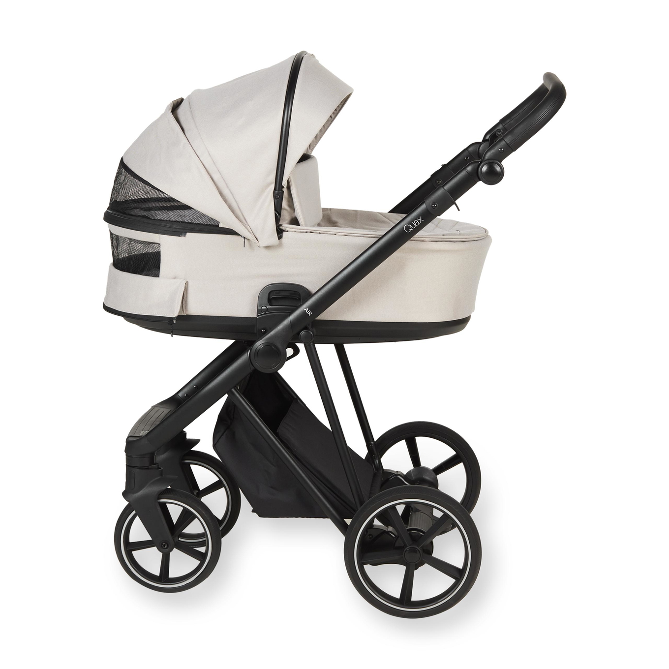 Kinderwagen Air Pram Beige 5