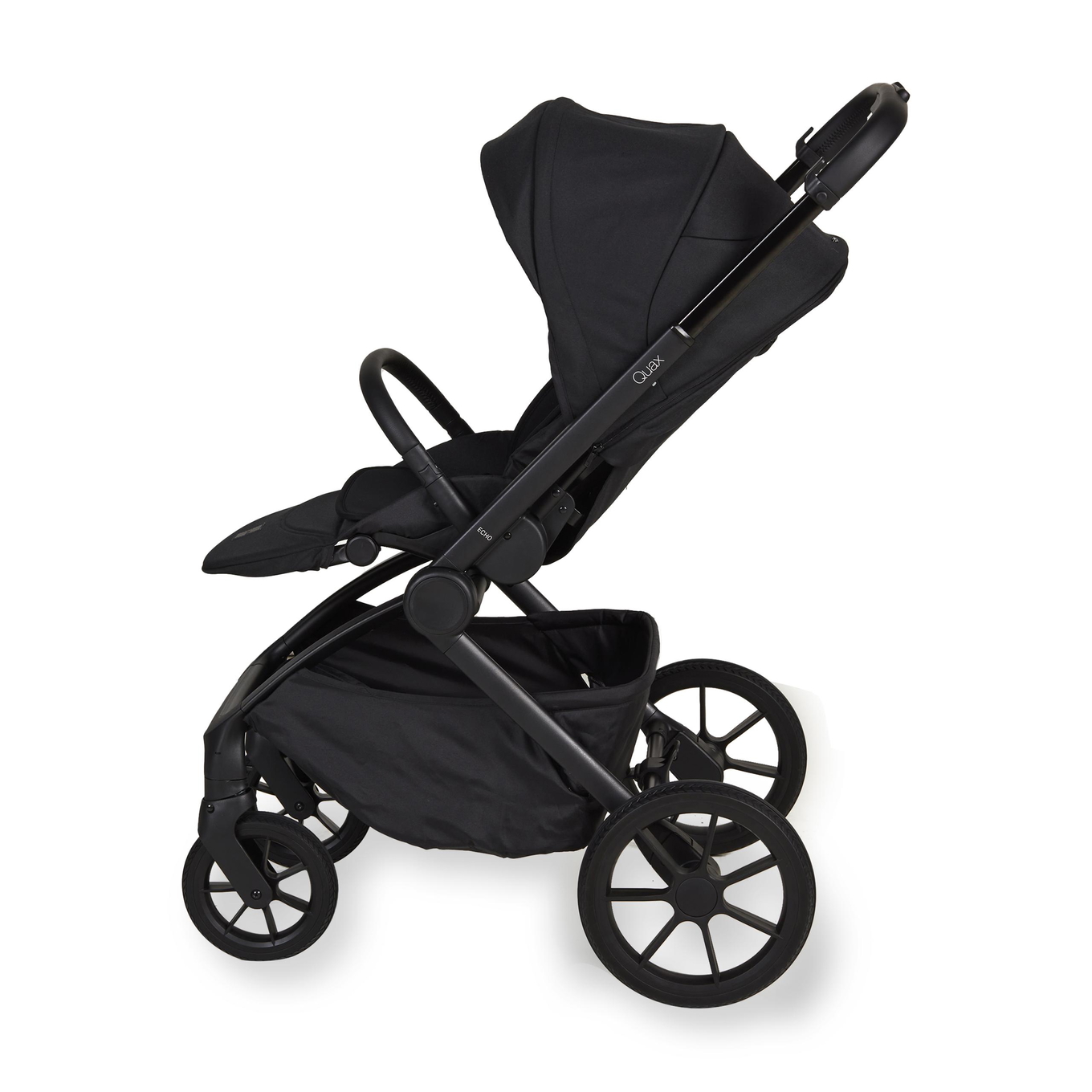 Kinderwagen Echo Black 15