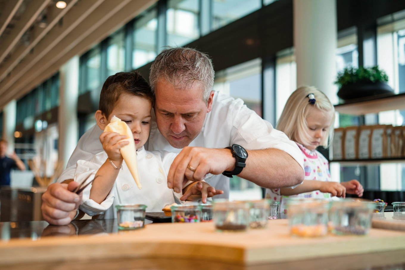 Lernturm Tuki Whitewash 5