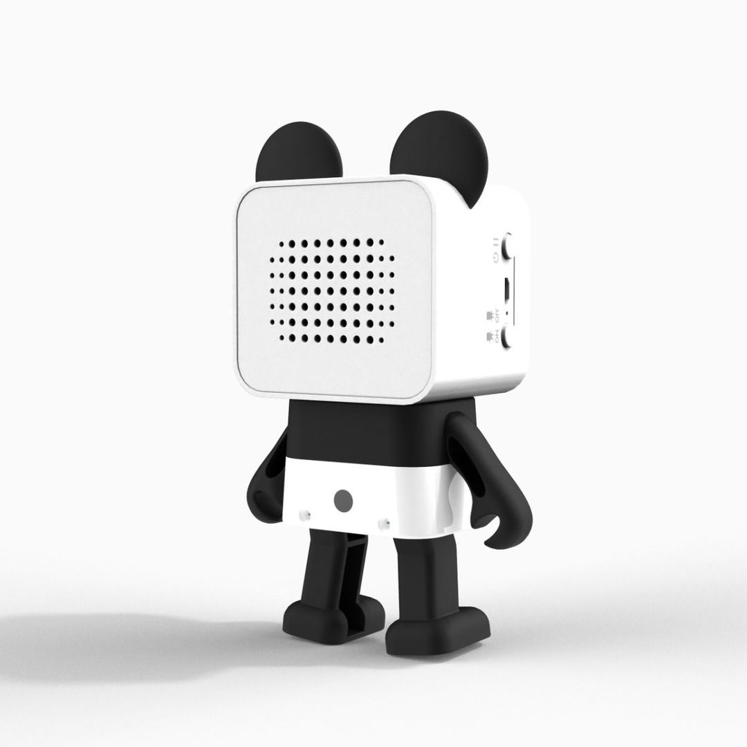 Lautsprecher Dancing Animals Panda 4