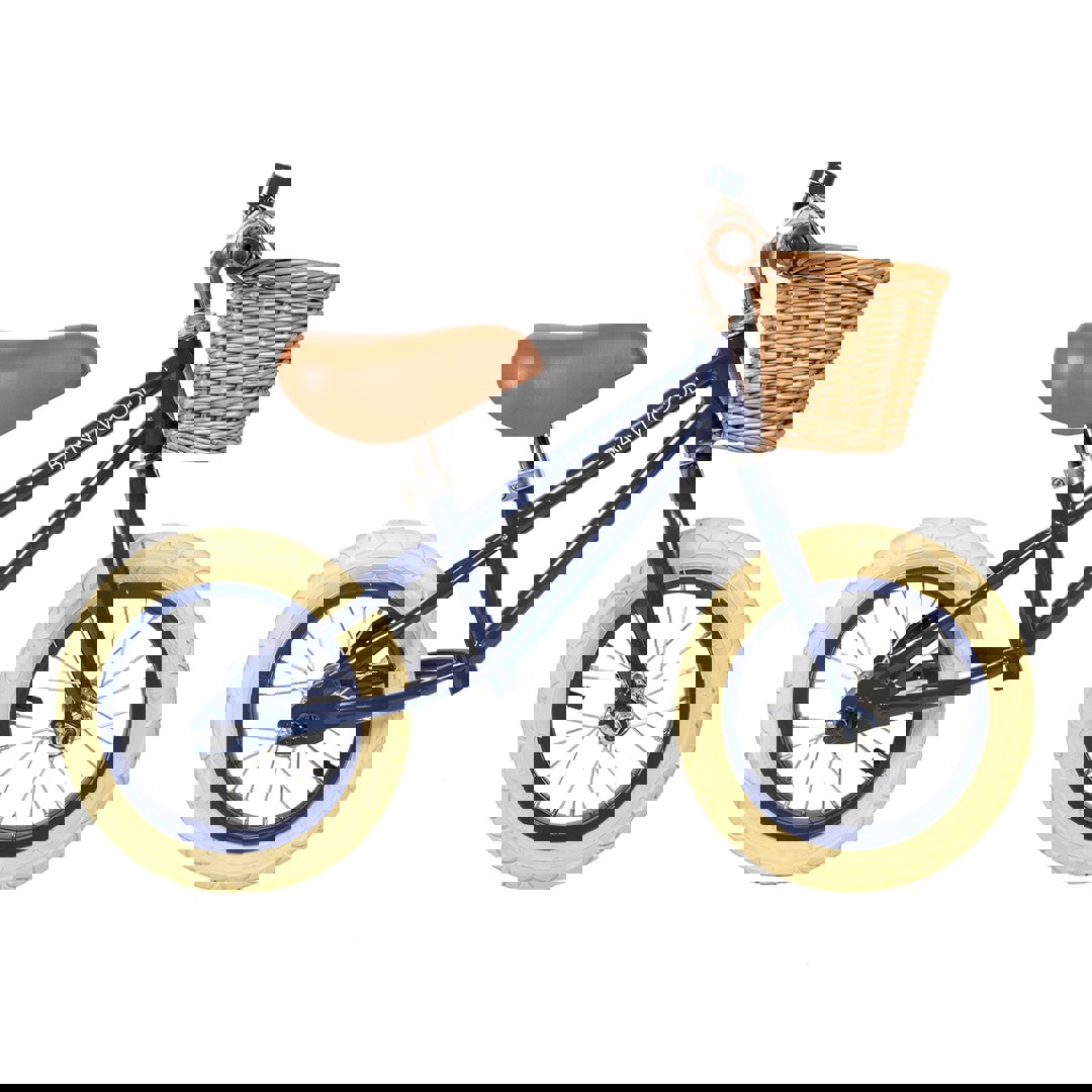 Laufrad First GO! Marineblau 4