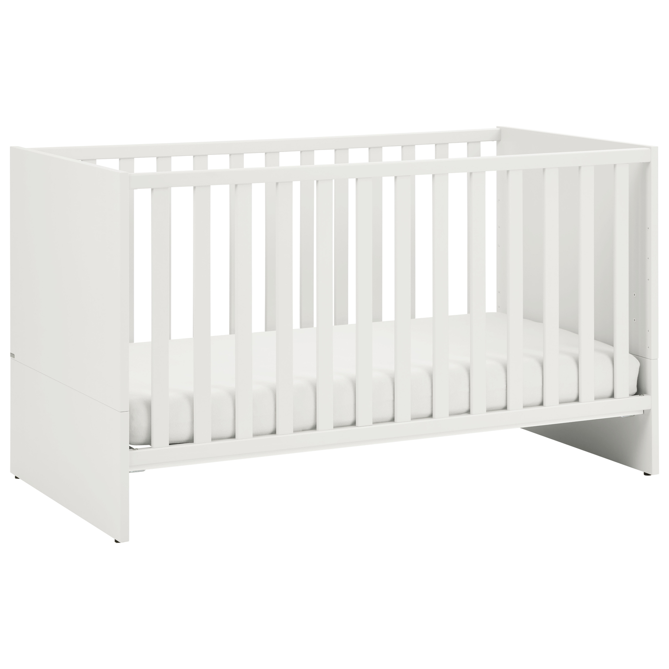 Babybett Little Snu Weiss