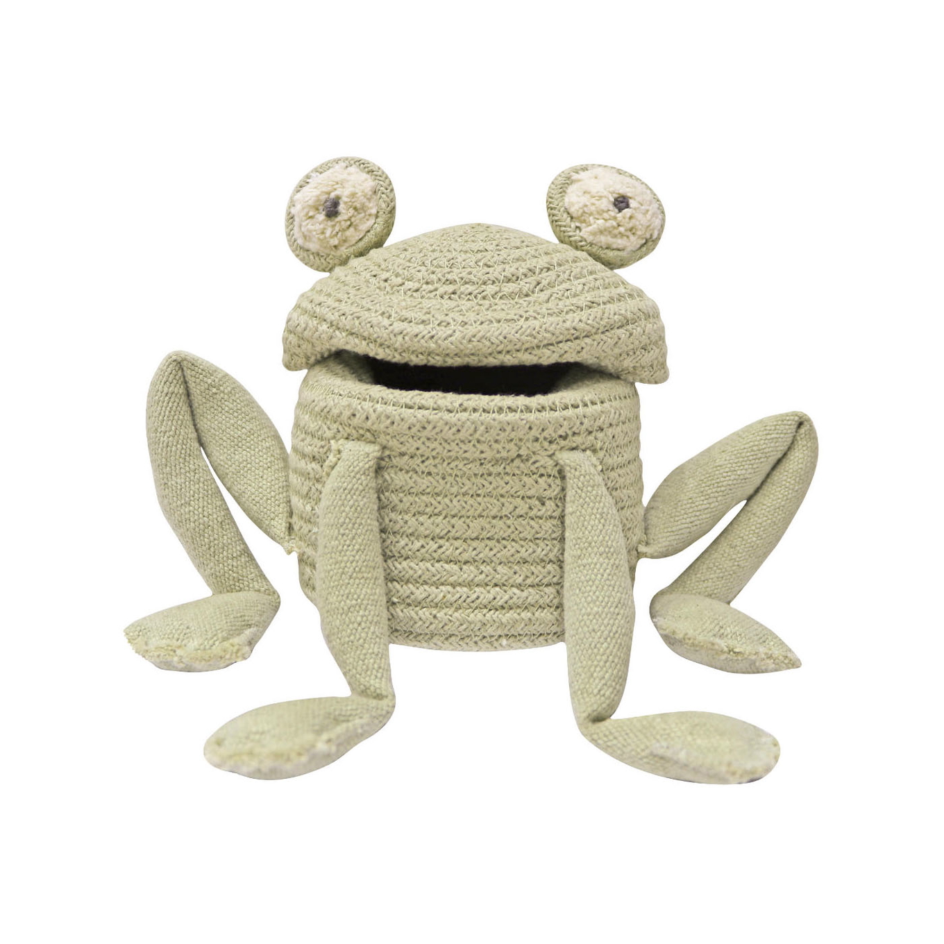 Mini Korb Fred the Frog