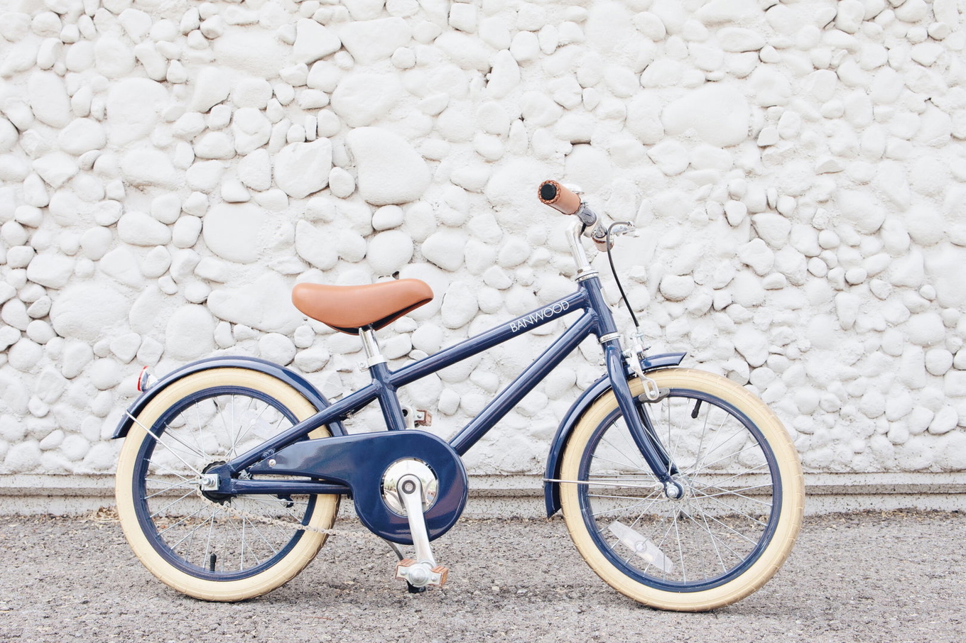 Fahrrad Banwood Classic Navy 11