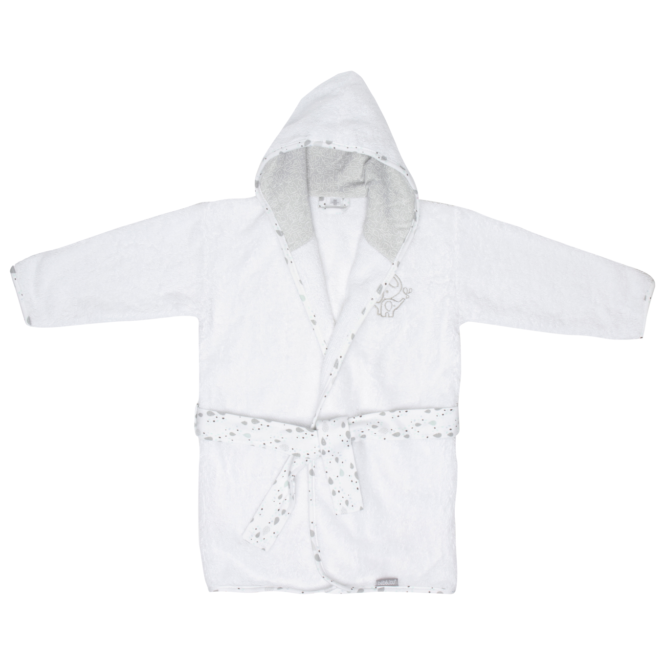 Bademantel Frottée 86/92 Ollie