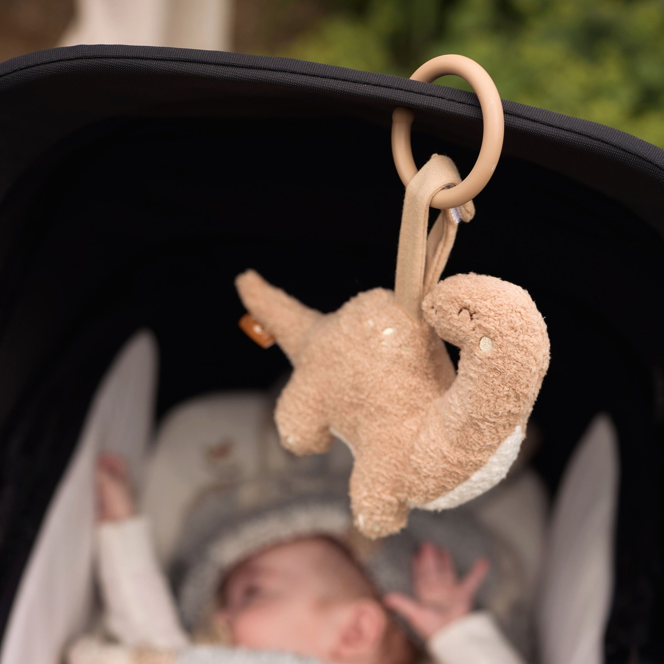 Kinderwagen-Anhänger Dino #2