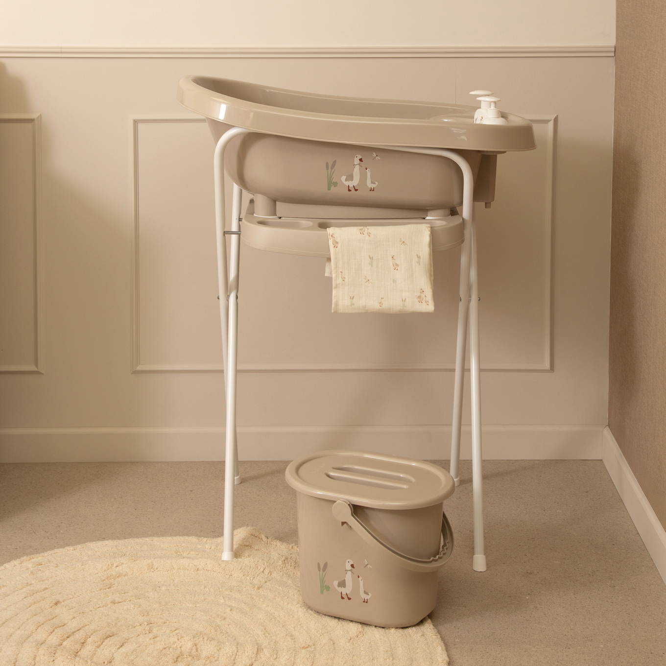 Thermobadewanne  Soft Spring 3