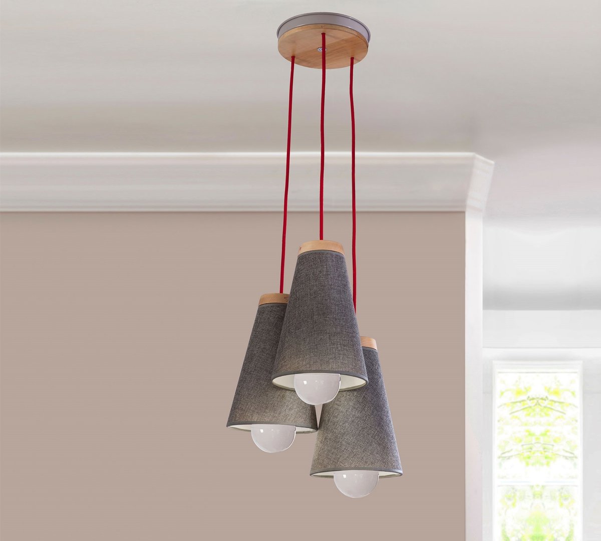 Deckenlampe Select 3