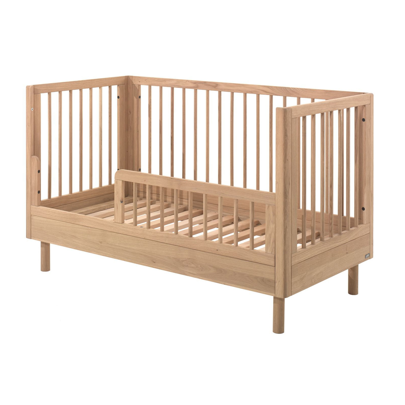 Babyzimmer Forrest Eiche 4-teilig Set B 12