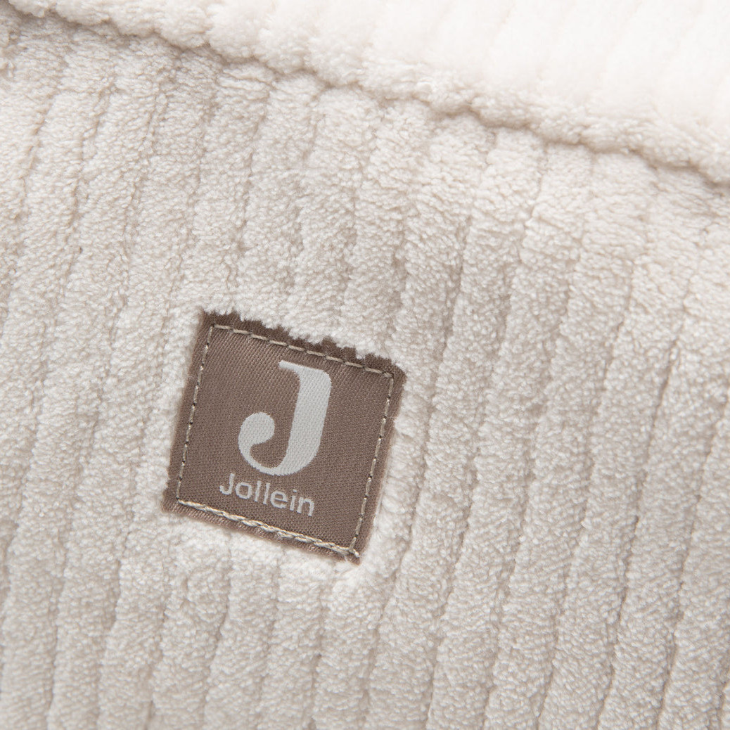 Pflegetasche Cloudy Rib Oatmeal 5