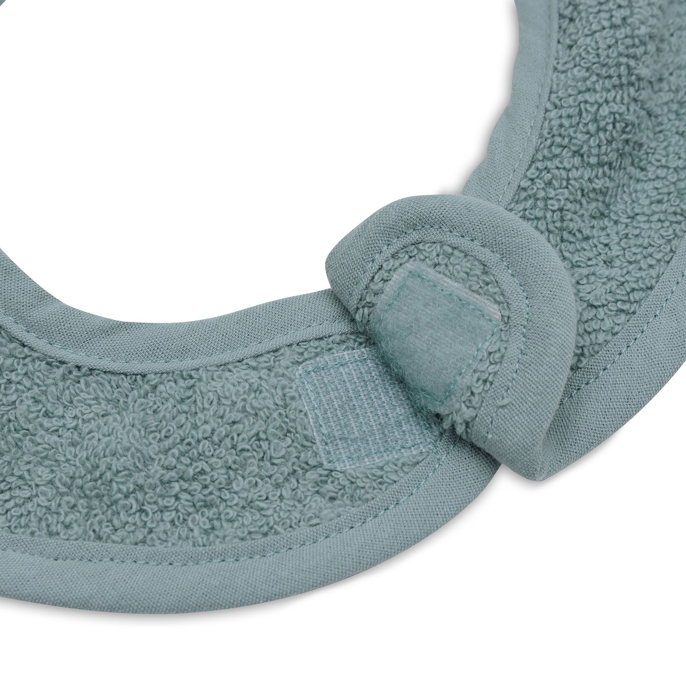 Lätzchen Frottee Sea Green 4