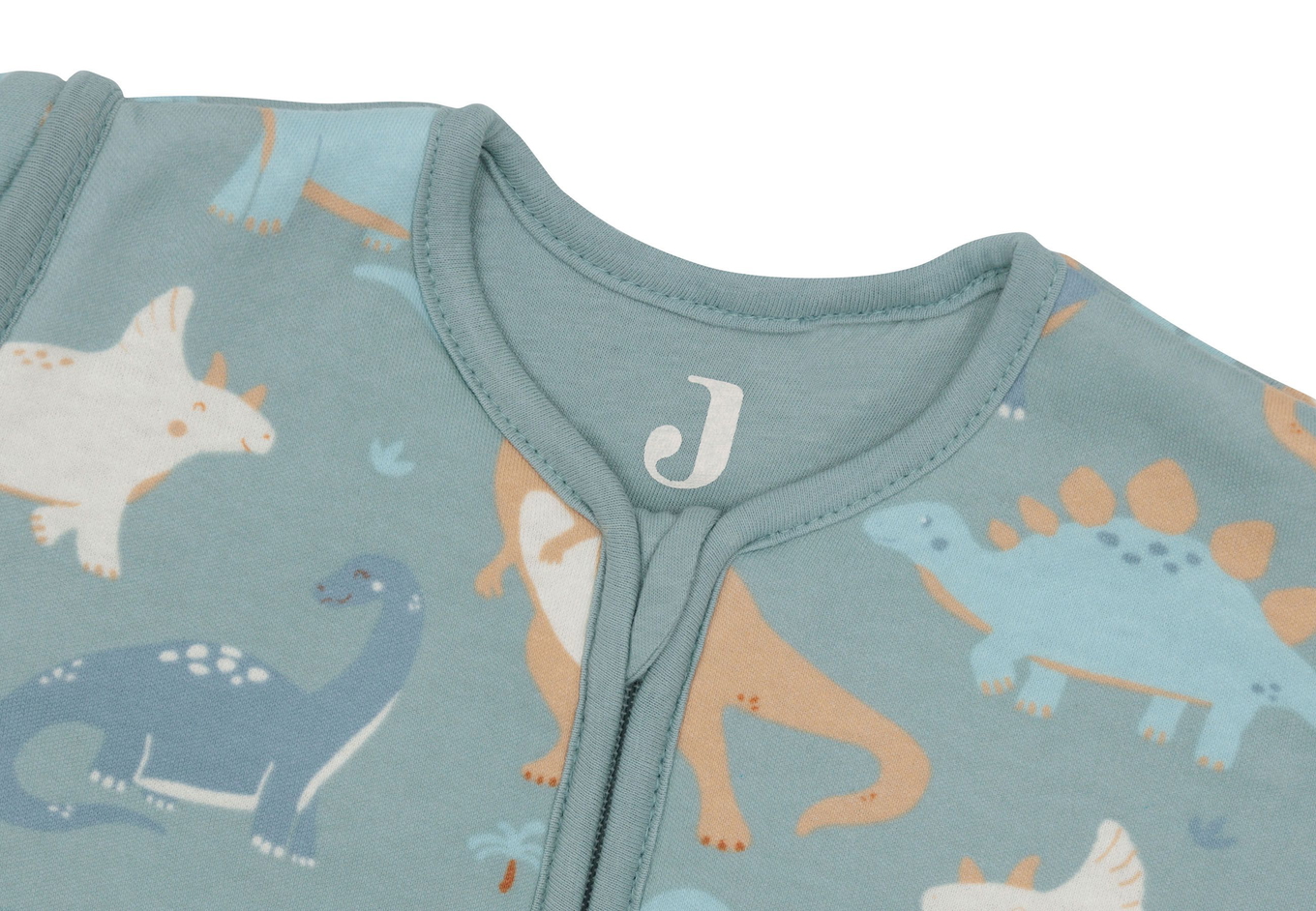 Schlafsack mit abnehmbaren Ärmeln Dino 110 cm 4