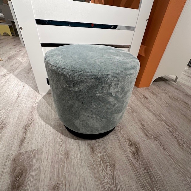 Hocker Femira Grau #2