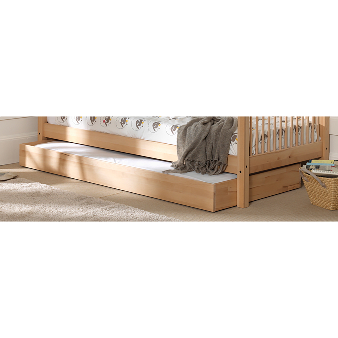 Ausziehkasten Forrest Natur #2