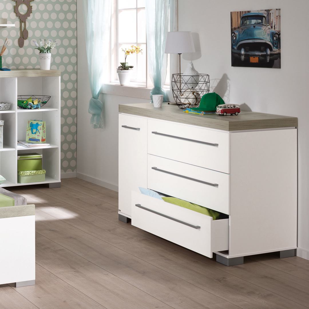 Kommode Kira Breit, Nautik 3