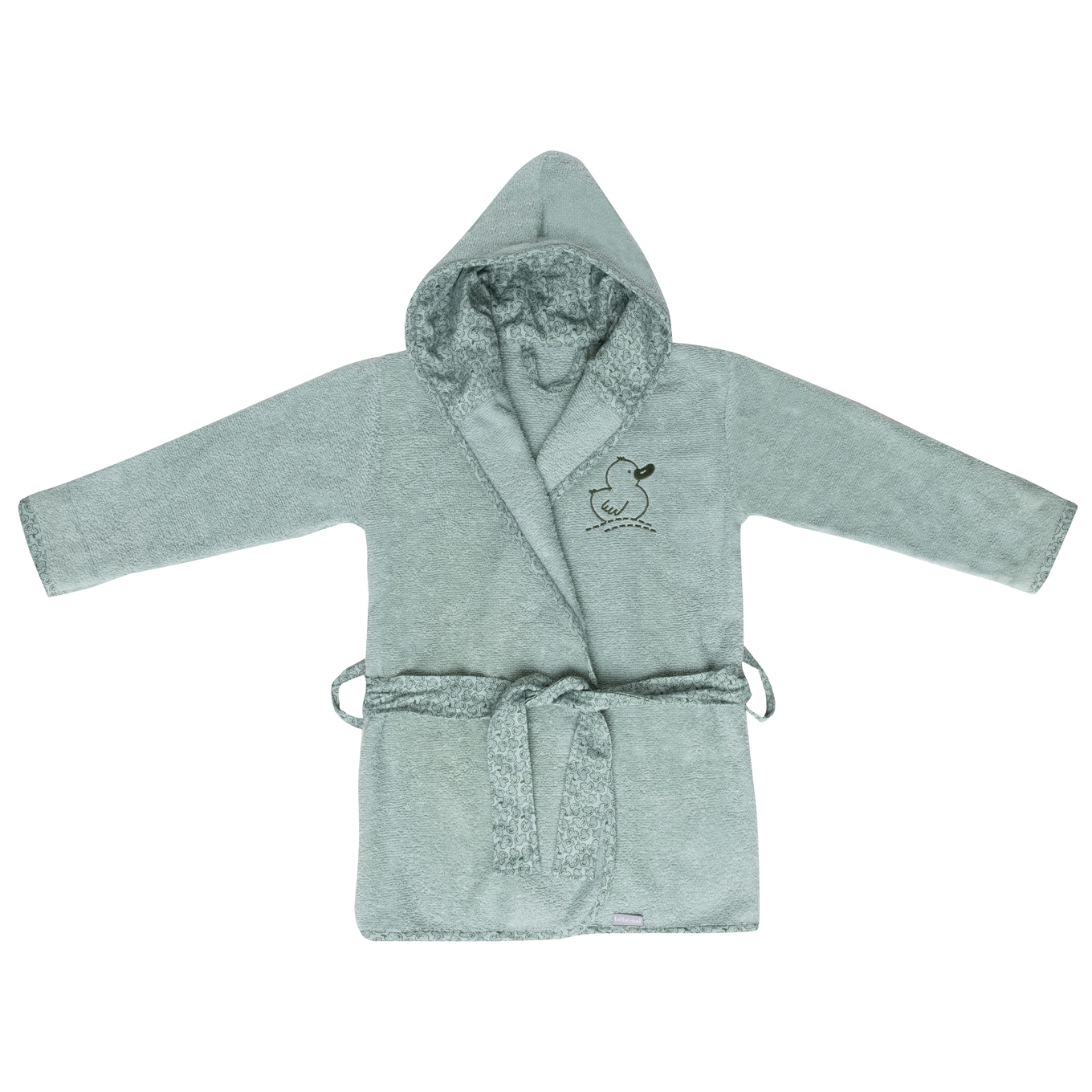 Bademantel Frottée 86/92 Sepp