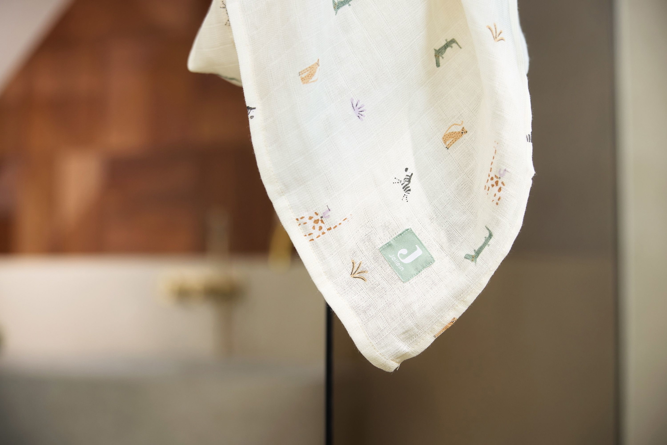 Spucktücher Jungle Jambo 3er Set 5