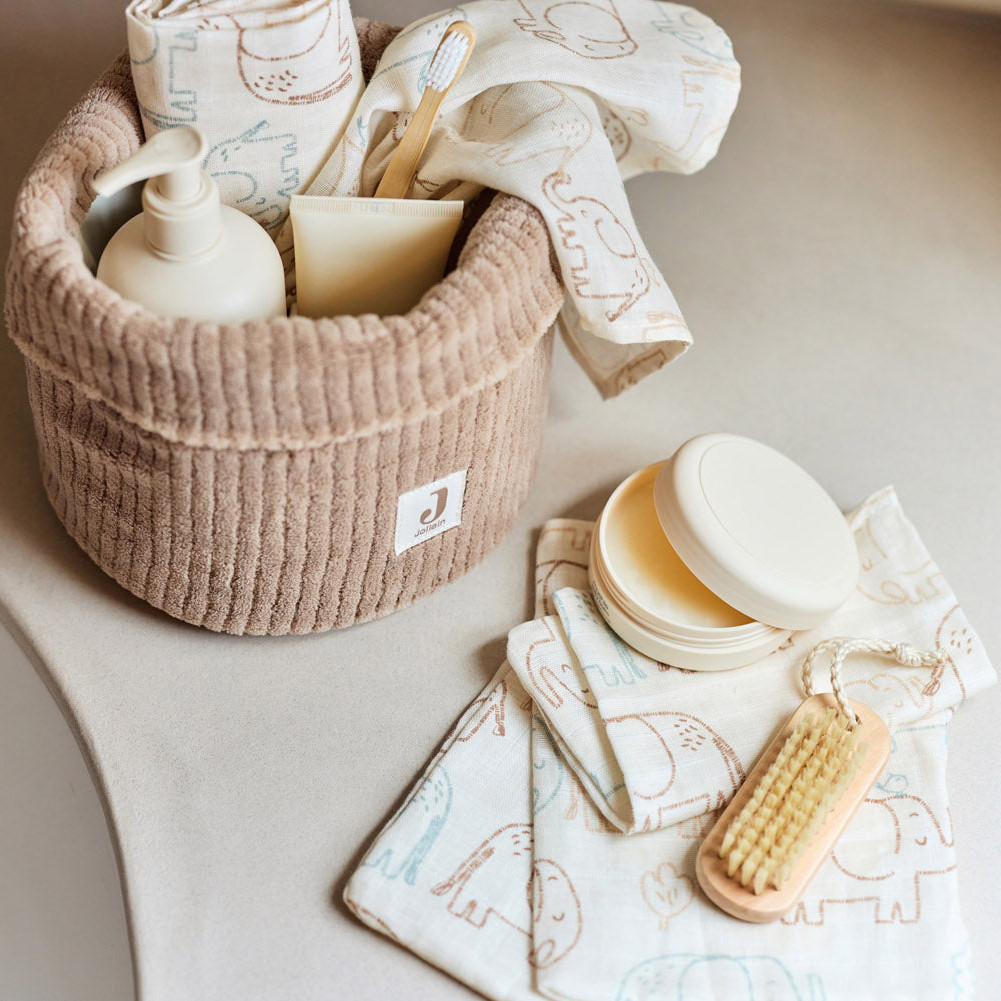 Spucktücher Elephant Tales Klein 3er Set 3