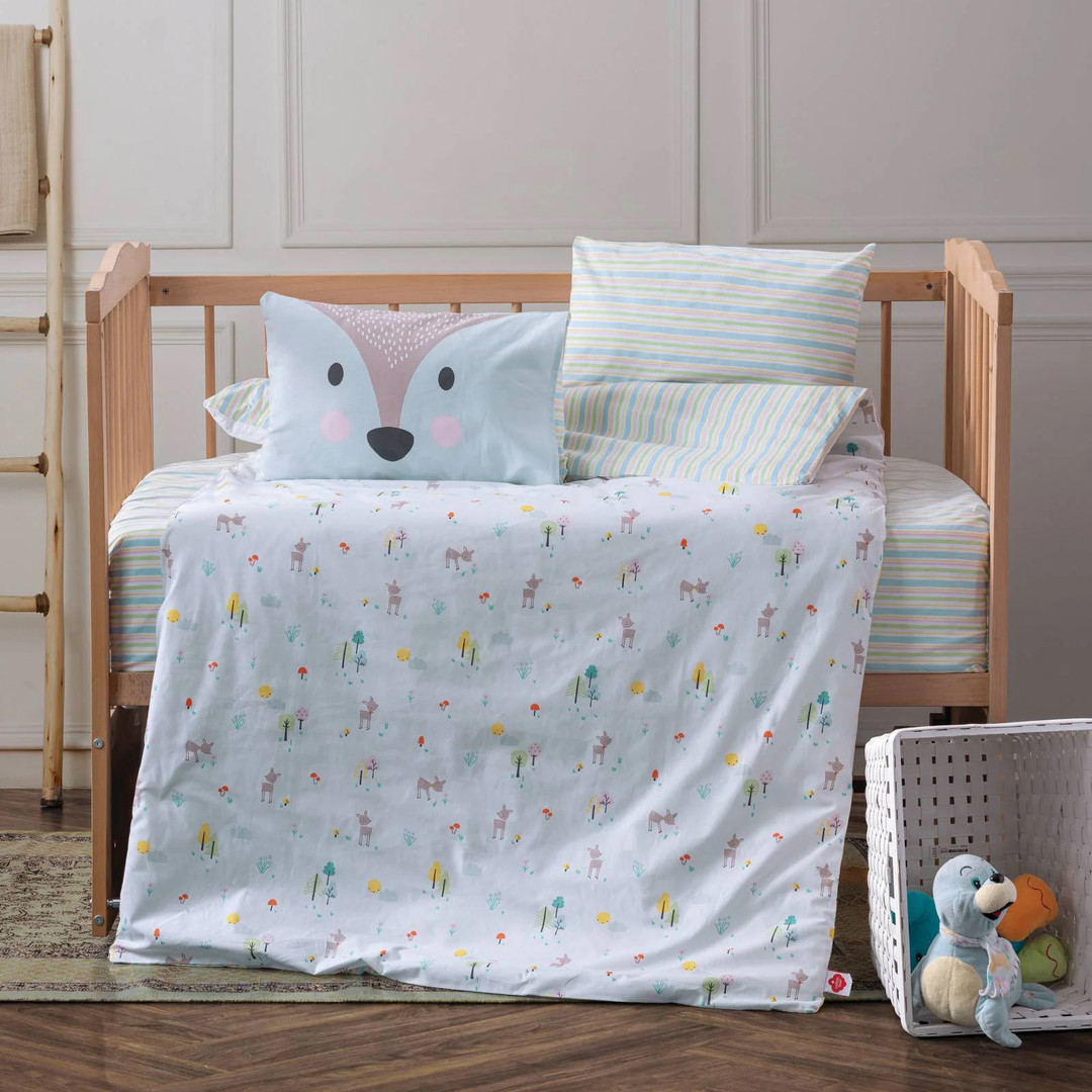 Baby Bettwäsche Roe #2