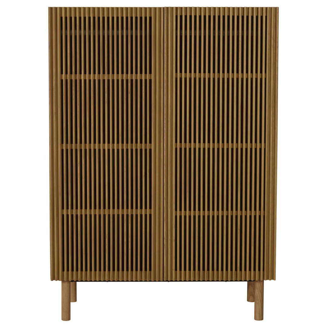 Kleiderschrank Hai No Ki 2-türig Wood