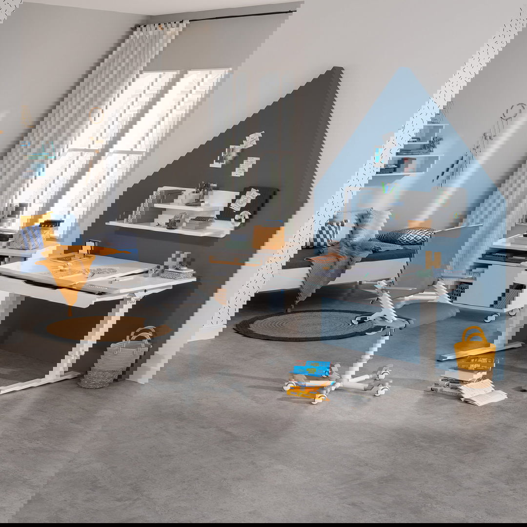 Bürostuhl Ypso Grau #2