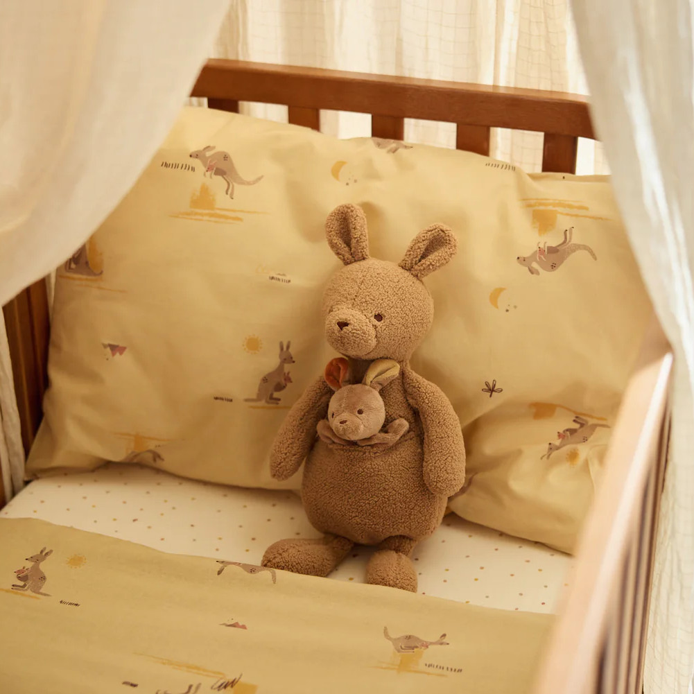 Kuscheltier Känguru 4