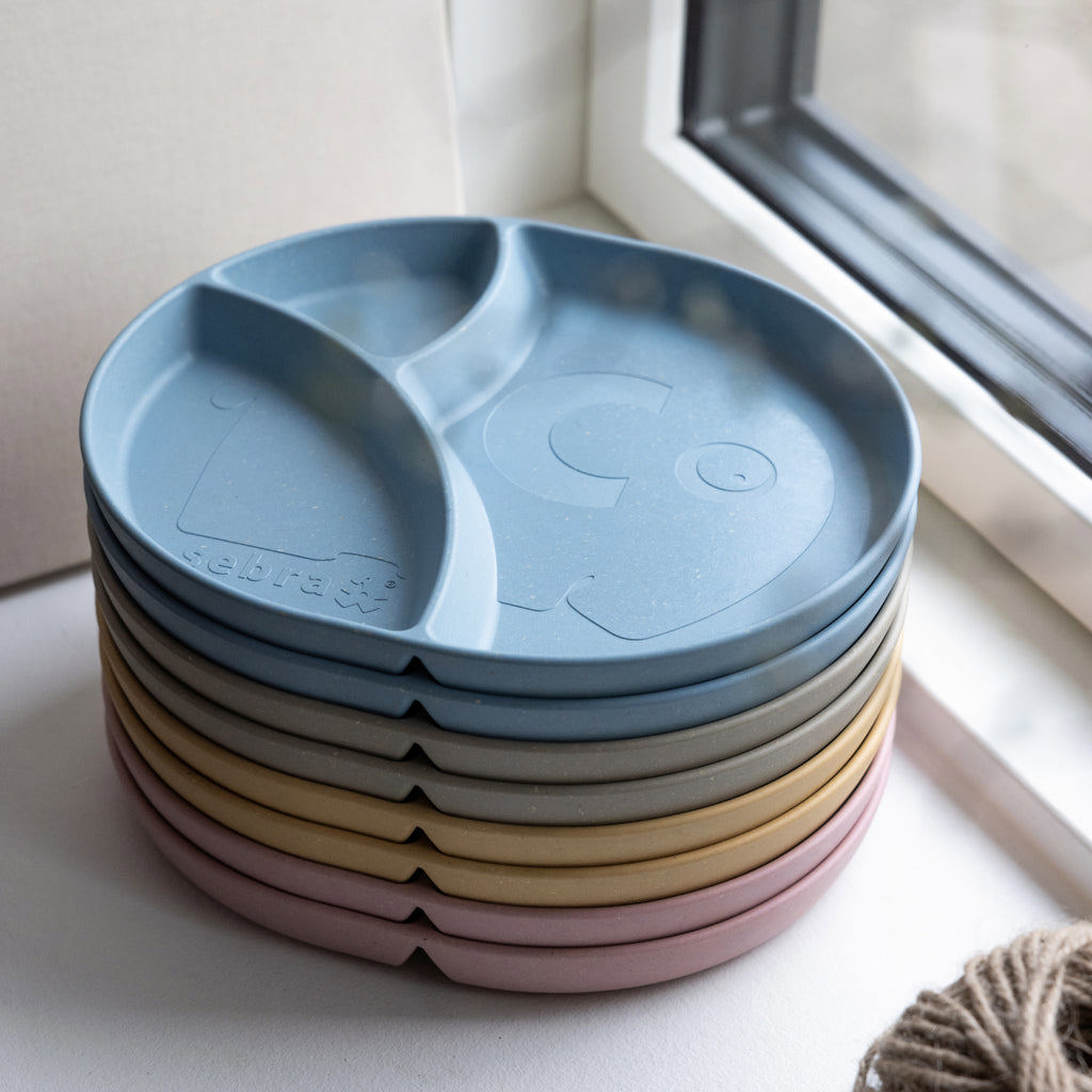 Menüteller Mums Blüten Pink 3