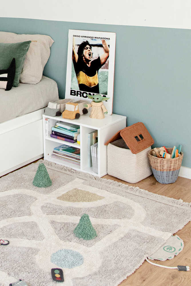 Aufbewahrungskorb House Toffee 5