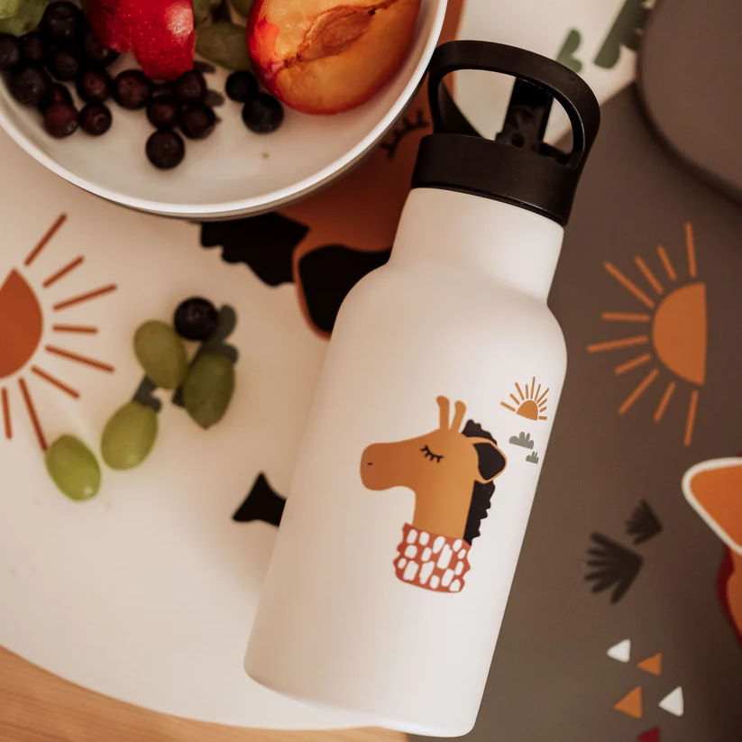 Trinkflasche Giraffe #2