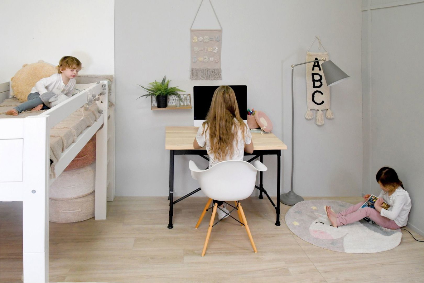 Teppich Believe In Yourself 5