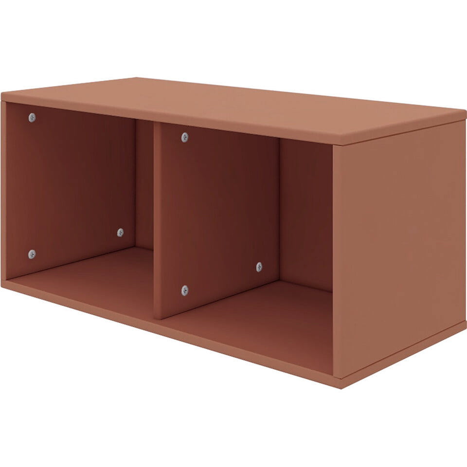 Regal Dots Roomie Rotviolett