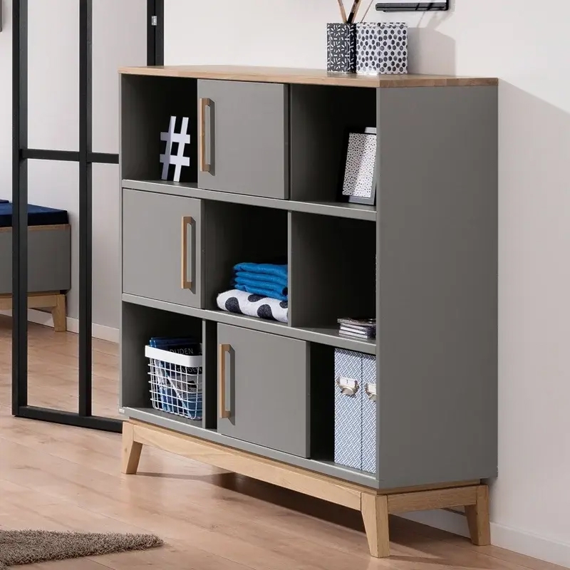 Regal Sten 9 Fächer #2