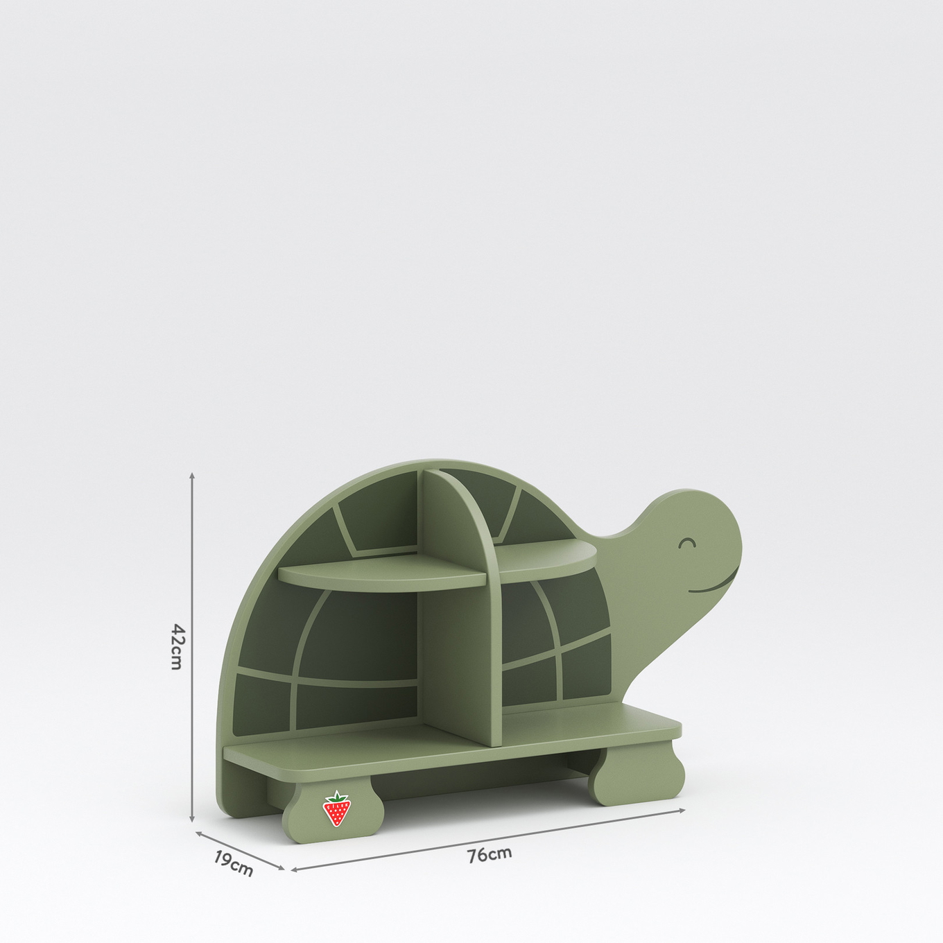 Bücherregal Shelly 3