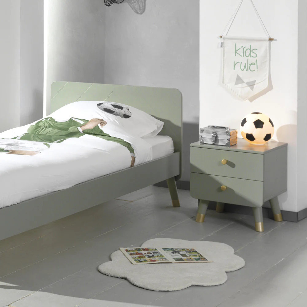 Nachttisch Billy Grün #2