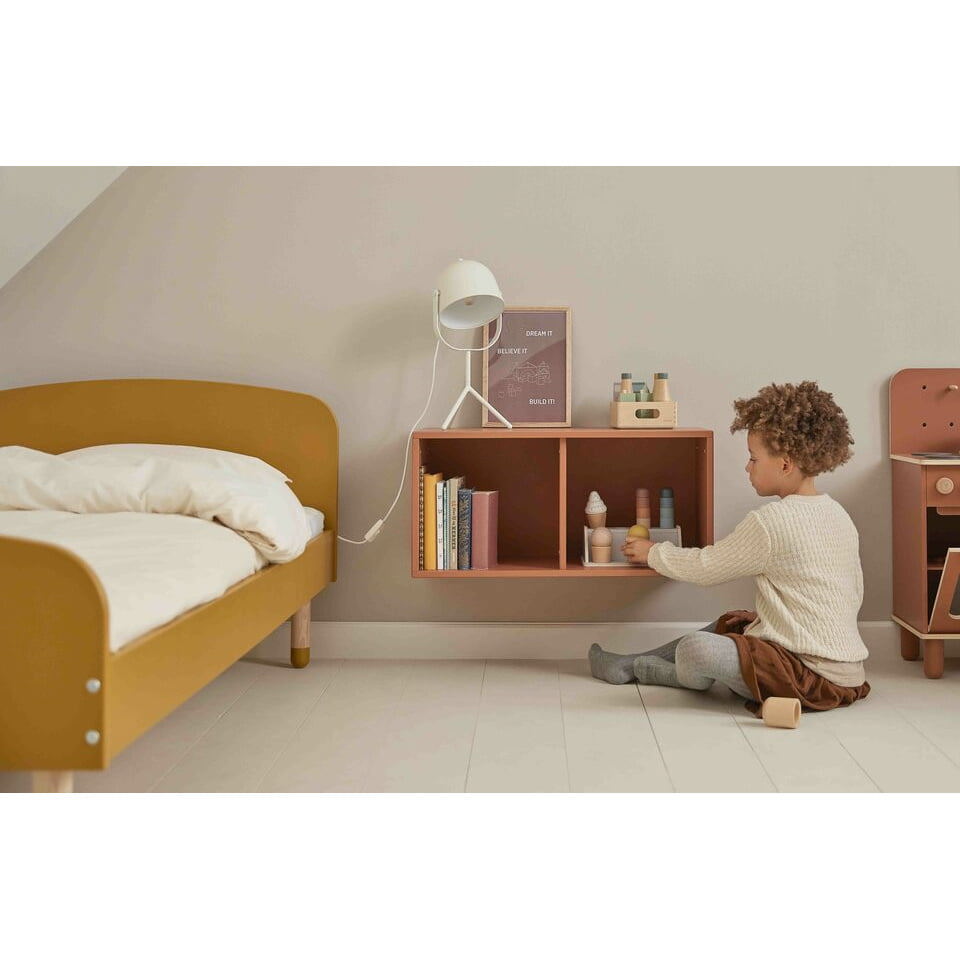 Regal Dots Roomie Rotviolett 5