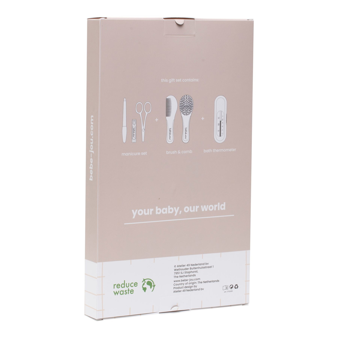 Geschenkset Fabulous Pale Pink 3