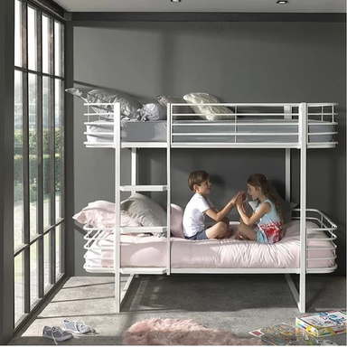 Kinderzimmer teilen: So gestaltest du ein harmonisches Geschwisterzimmer