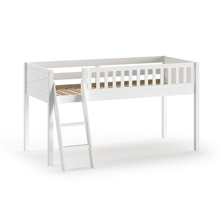 Halbhohes Bett Scott