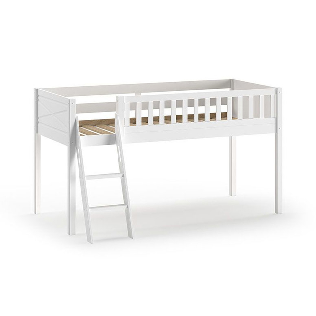 Halbhohes Bett Scott