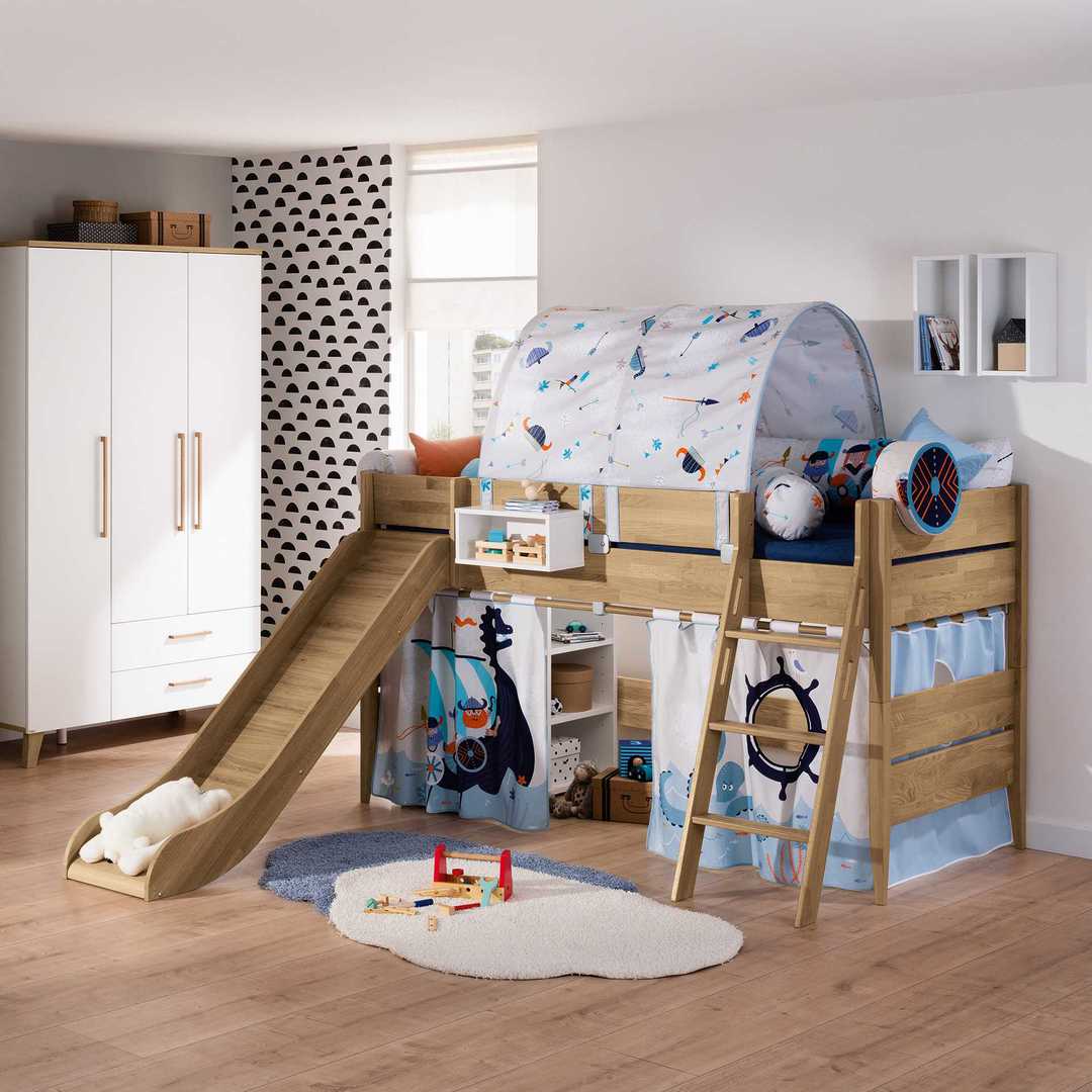 Kissenrolle Wikinger 3