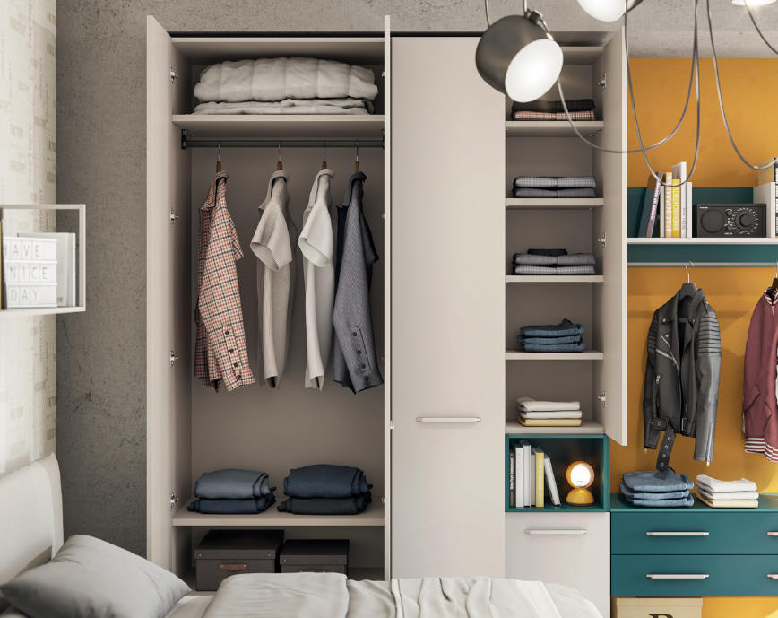 Kinderzimmer Bloom Comfort Set 5