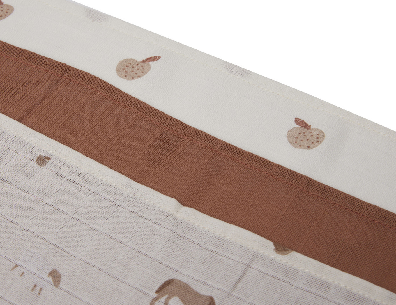 Spucktücher Farm 3er Set 6