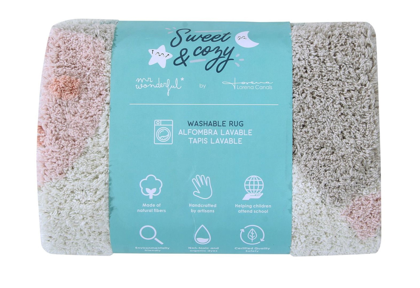 Teppich Believe In Yourself 6