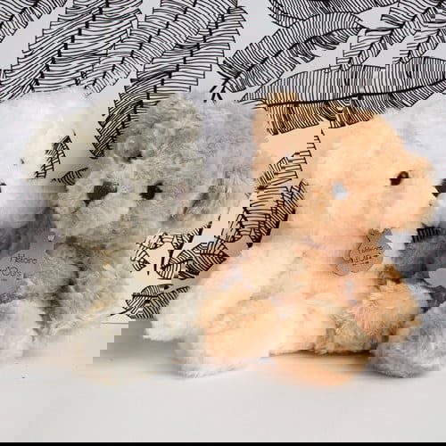 Bär Calin Elfenbein 21cm #2